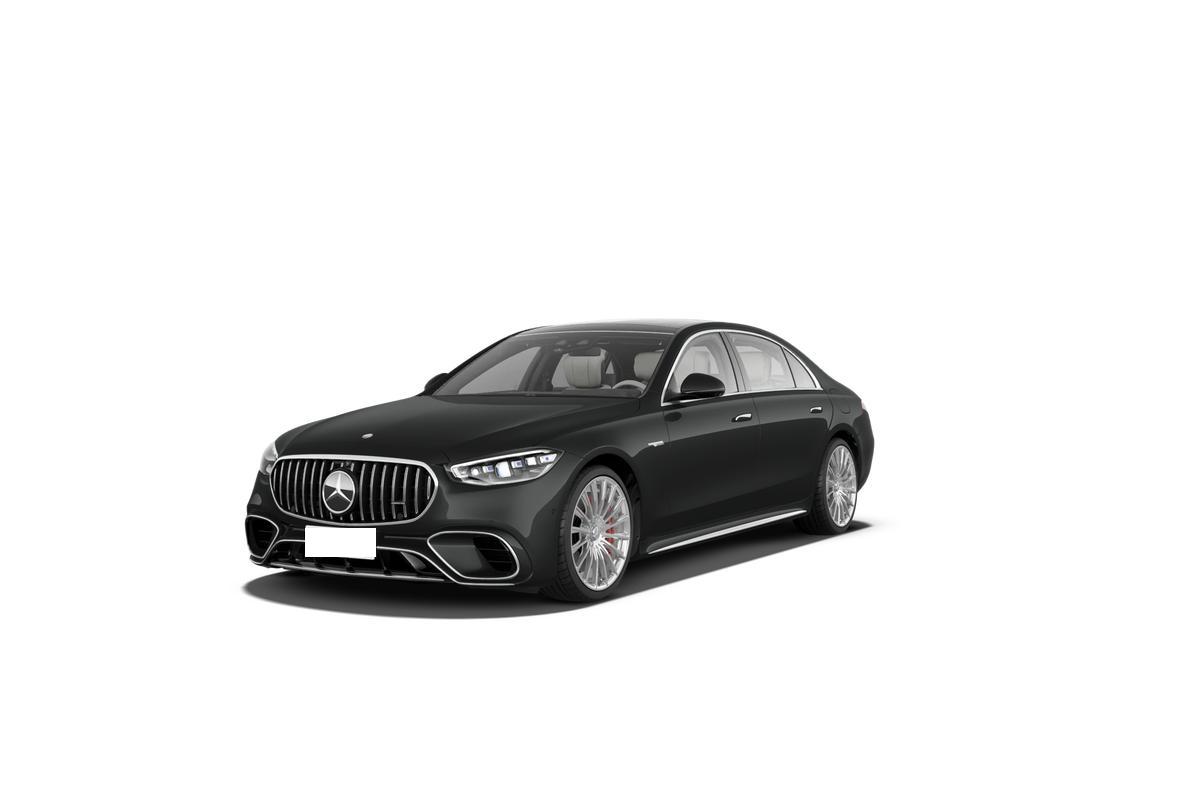 Mercedes-Benz S AMG